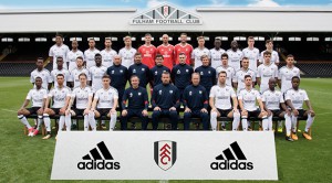 Fulham prezentacja drużyny przed sezonem w Premier League